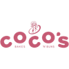 Cocos Bakes N Buns Logotip