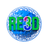 Welcome to RE3D Studio – Custom 3D Printing Made Personal Logotype
