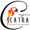Caprichos Catrachos Logotype