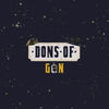 Dons Of Gin Logotype