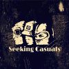 Seeking Casuals Logotipo
