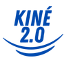 Kiné 2.0 Logotipo