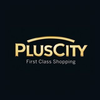 PlusCity Gutscheinshop Logotype