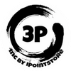 3PScooters Logo