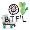 btfl boards & skates Logotype