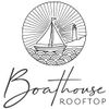Boathouse Rooftop Logó