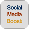 Social Media Boost Logotipo