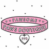 Pawsome Paws Boutique Logotype