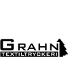 GRAHN textiltryckeri Logotype