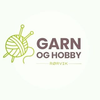 Garn og hobby AS Logotyp