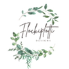 Flockiplotti Logotype