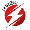 JH Eltjänst AB Logotyp