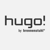 hugo! by brennenstuhl® Logotype