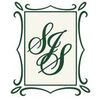 S J Snow jewellery Logotyyppi