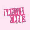 bantercards.com Λογότυπο