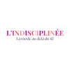 L'indisciplinée Logotipo
