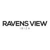 Ravens View Ibiza Logotipo