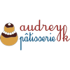 Pâtisserie Audrey K Logotipo
