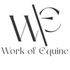 Work of Equine Logo
