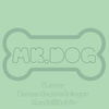 MR.DOG Logó