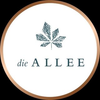 die Allee im grünen Prater Logotype