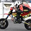 Irish Minibike Championship Logotyp