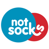 Not Socks Logotype