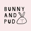 Bunny and Pud Logotyp