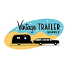 Vintage Trailer Supply Logotipo