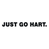 JUST GO HART Λογότυπο