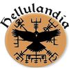 Hellulandia Logotyyppi