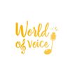 World of Voice OÜ Logotype