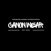 Canon Wear Logotype