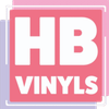 HB Vinyls Logó