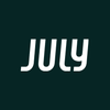 July Logotype