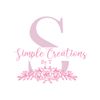 Simple Creations ByT Logotyp