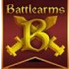 battlearms.se Logotyp