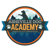 Asheville Dog Academy Logotyp