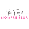 THEFRUGALMOMPRENEUR Logotype