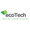 ecoTech Solar Logotype