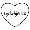 Lyckohjärtat Logotipo