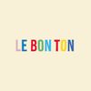 LE BON TON Logotype