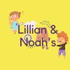 Lillian & Noah's Logo