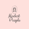 Modest People Logotype