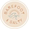 Barefoot and Salty Logotype