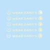 WEAR DAISY´S Logotype