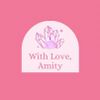 With Love, Amity Logotype
