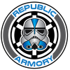 Republic Armory Logotyp