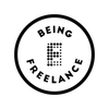 Being Freelance Logo