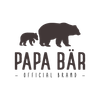 Papa Bär Logotype